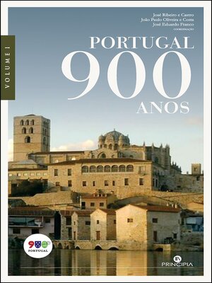 cover image of Portugal 900 anos» (Volume I)